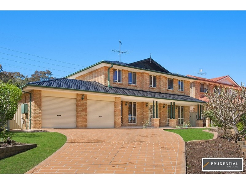 18 Edward Howe Place, Narellan Vale NSW 2567