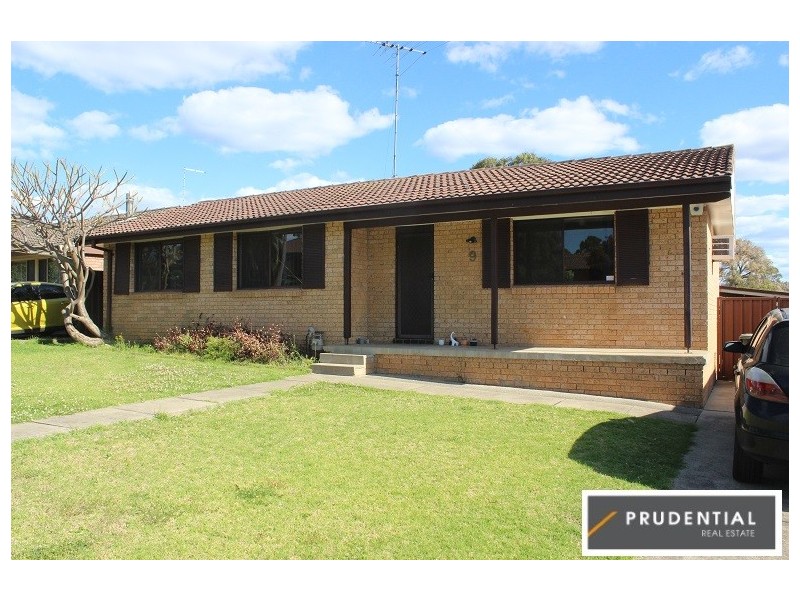 9 Collis Place, Minto NSW 2566