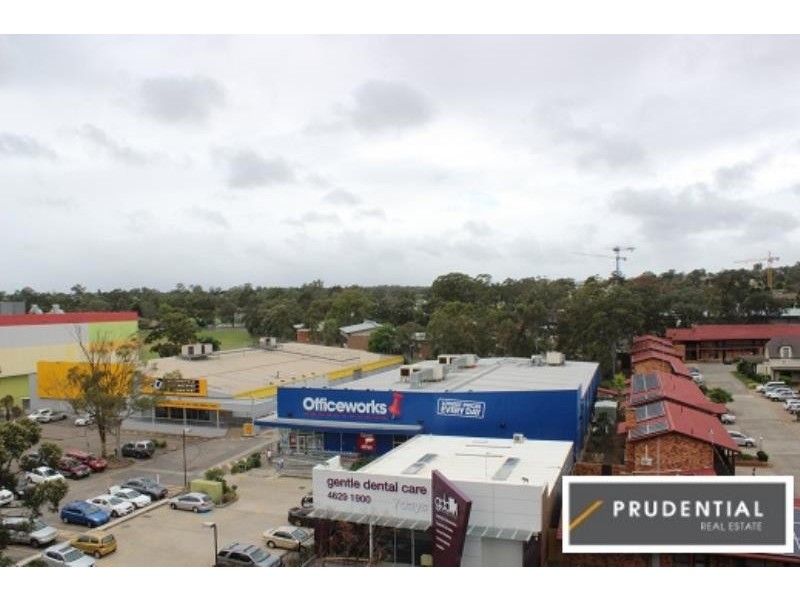 165/3-17 Queen Street, Campbelltown NSW 2560