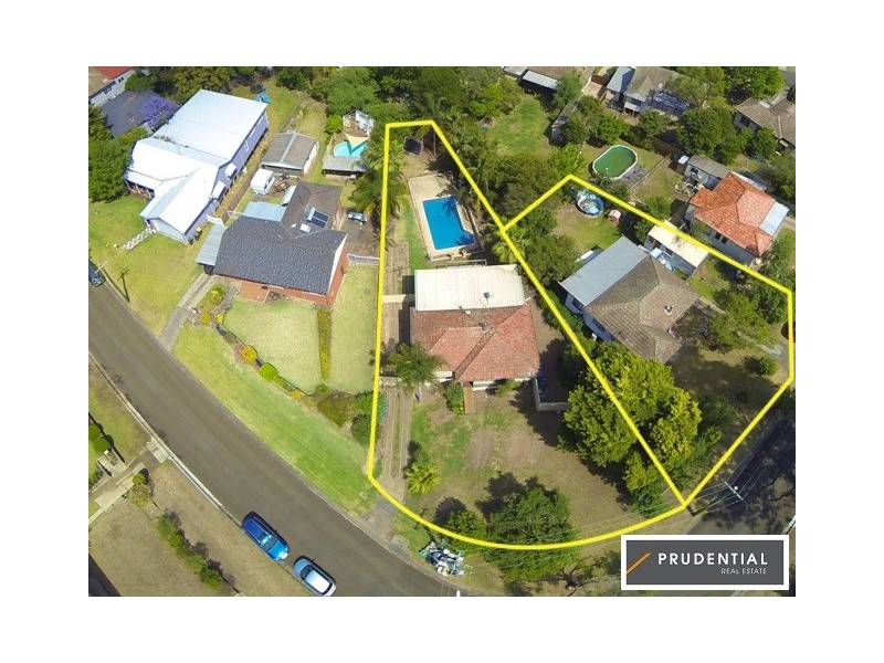 46 and 48 Austin Avenue, Campbelltown NSW 2560