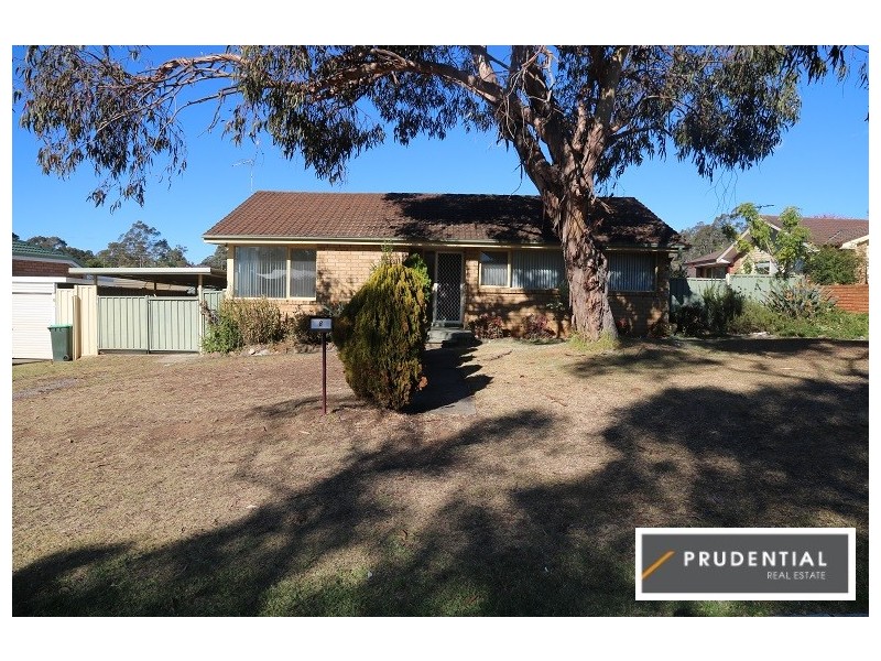 8 Weemala Crescent, Bradbury NSW 2560