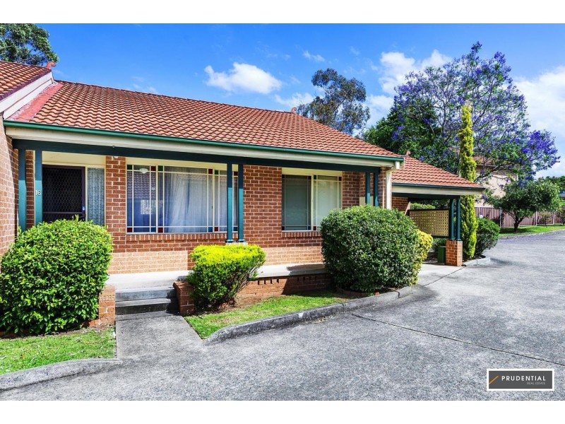 16/34 Kings Road, Ingleburn NSW 2565