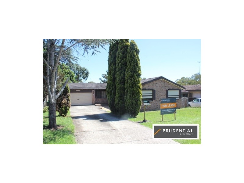 8 Kippara Place, Bradbury NSW 2560