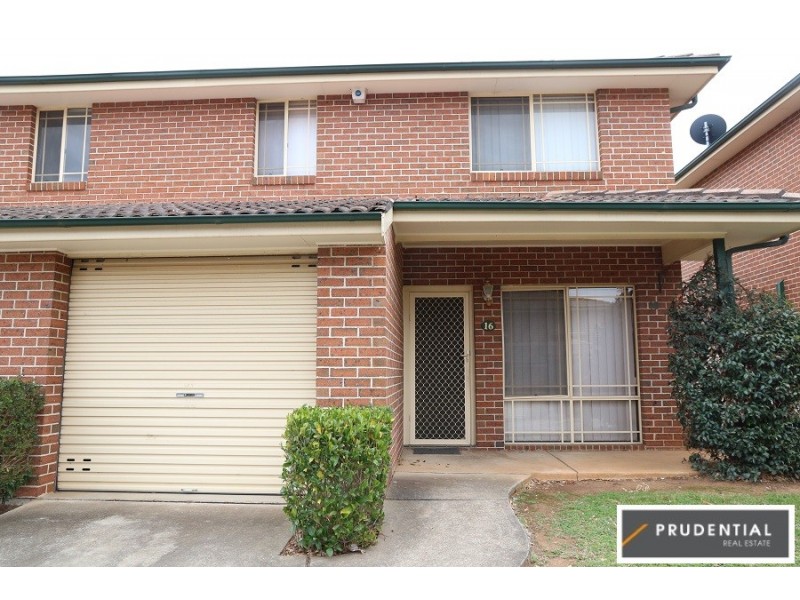 16/101 Hurricane Drive, Raby NSW 2566