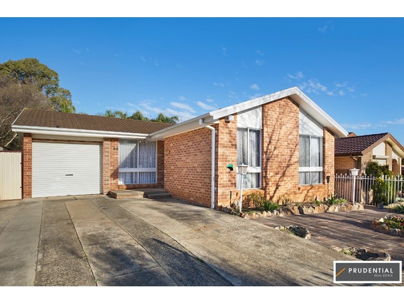 7 Maserati Drive, Ingleburn NSW 2565