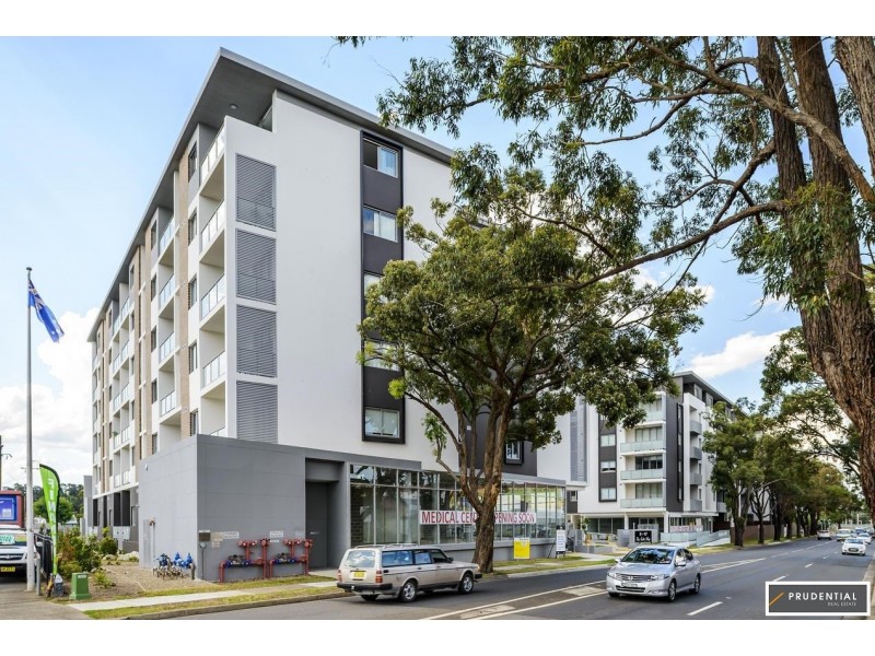 46/3-17 Queen Street, Campbelltown NSW 2560