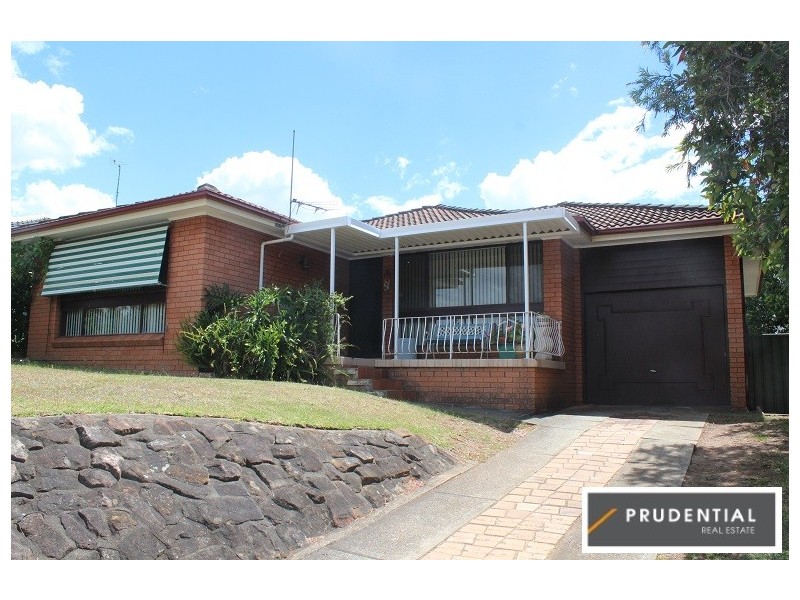 148 Wyangala Crescent, Leumeah NSW 2560