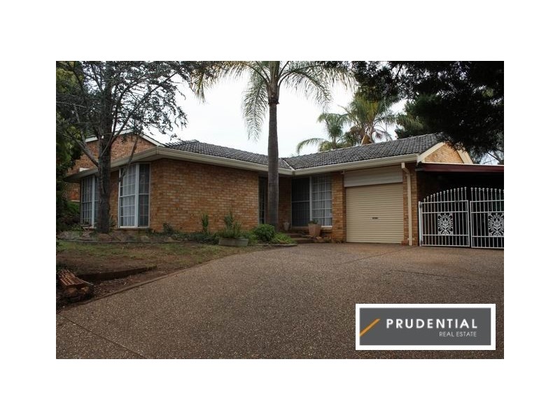 21 Boythorn Avenue, Ambarvale NSW 2560