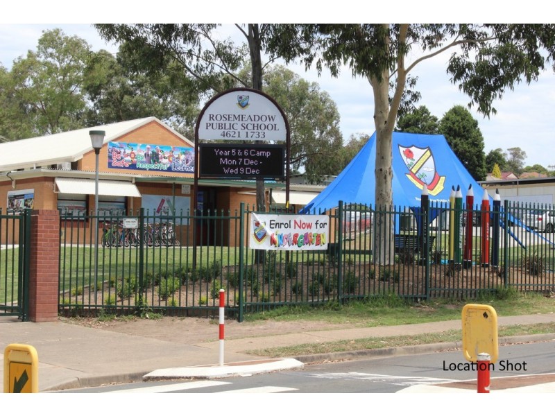 Lot 63 Cymbeline Street, Rosemeadow NSW 2560