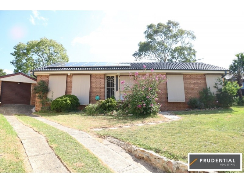 25 Weemala Crescent, Bradbury NSW 2560
