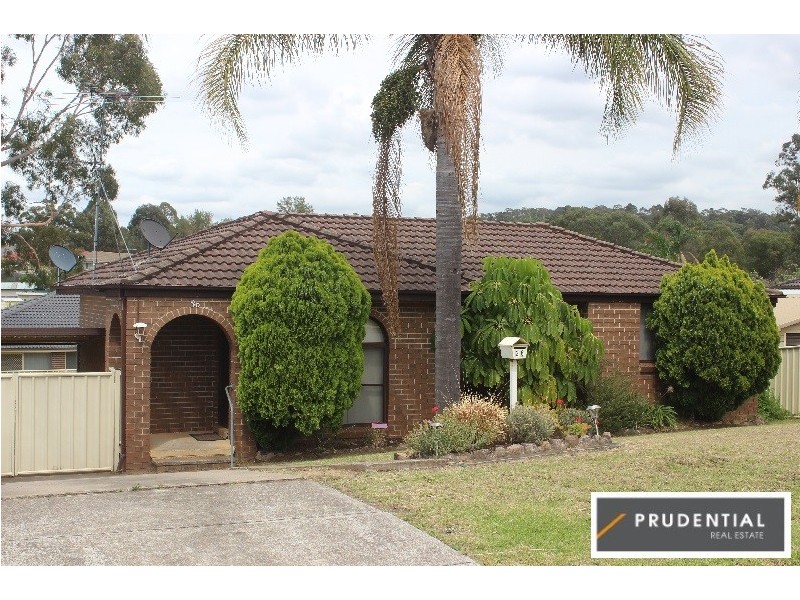 36 Malachite Road, Eagle Vale NSW 2558