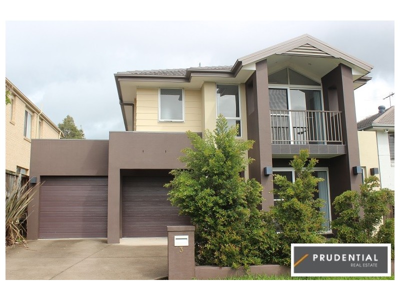 3 Callaway Avenue, Campbelltown NSW 2560