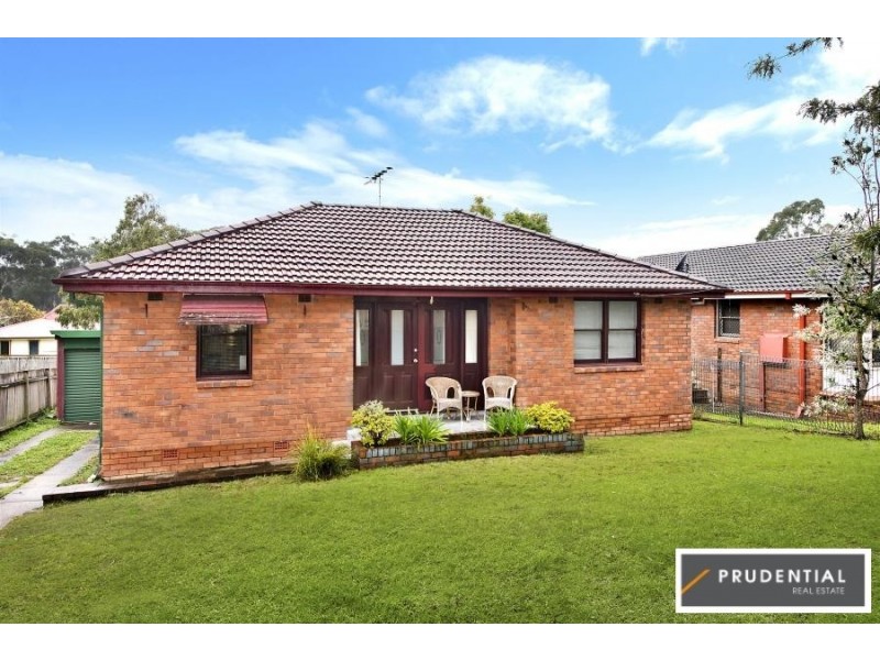 34 Carrington Circuit, Leumeah NSW 2560