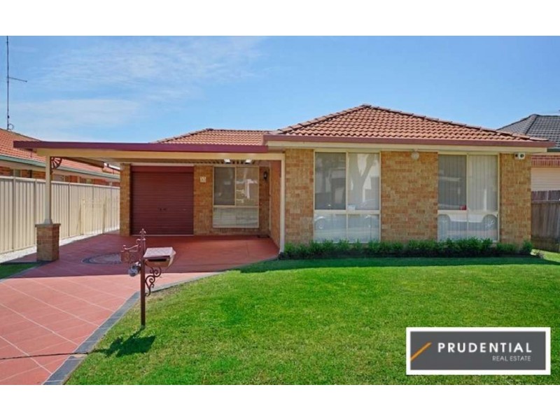 35 Bumbera Street, Prestons NSW 2170
