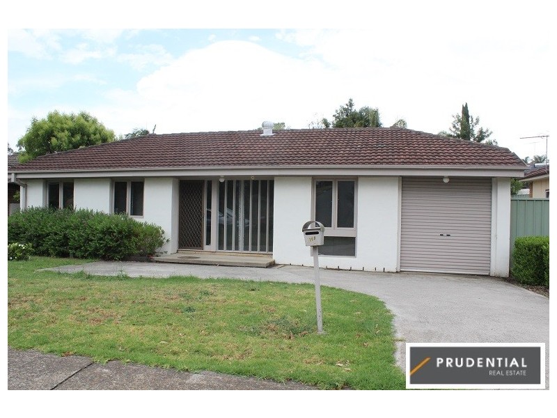168 Campbellfield Avenue, Bradbury NSW 2560