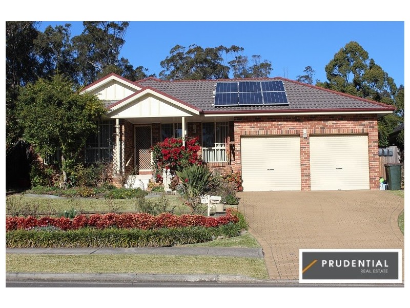 37 Glenfield Drive, Currans Hill NSW 2567