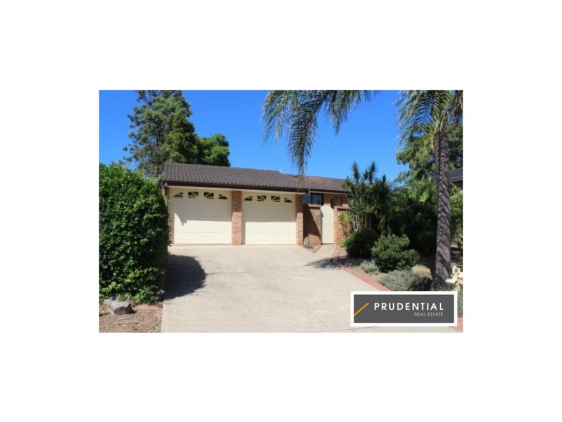 16 Peggotty Avenue, Ambarvale NSW 2560