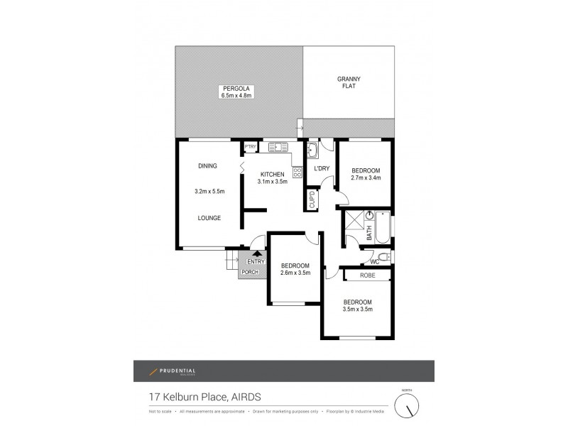 Airds NSW 2560 Floorplan