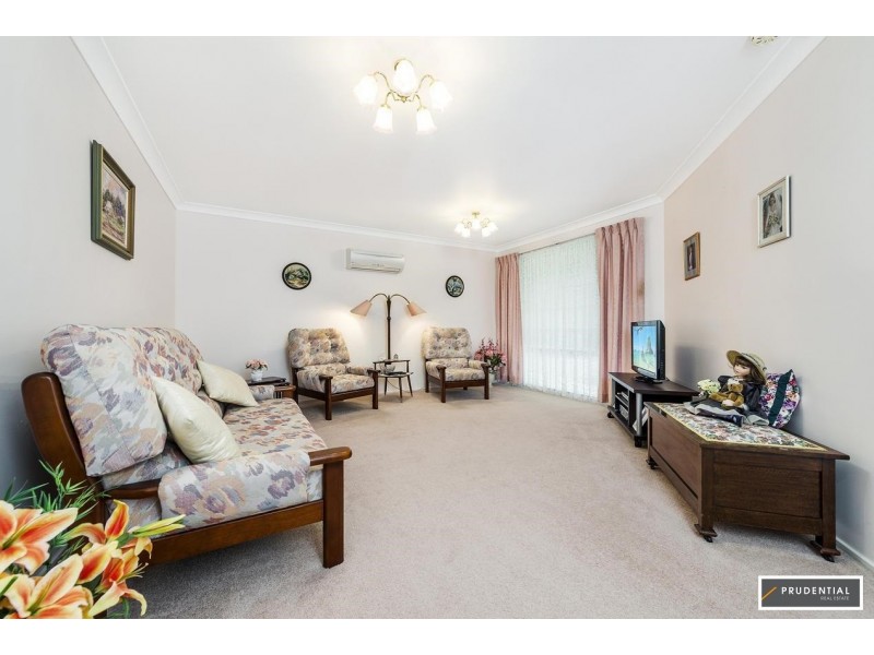 19 Arkansas Place, Kearns NSW 2558