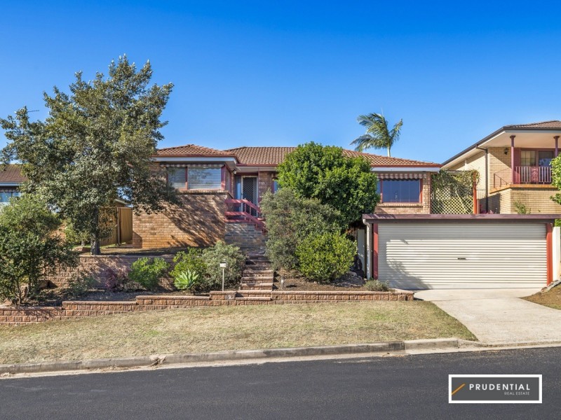 79 Georgiana Crescent, Ambarvale NSW 2560