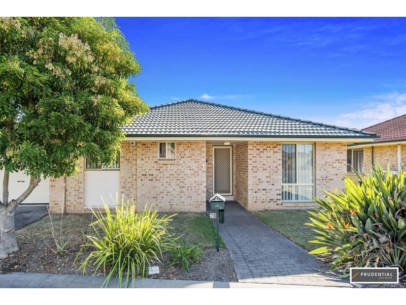 28/17-25 Poplar Crescent, Bradbury NSW 2560