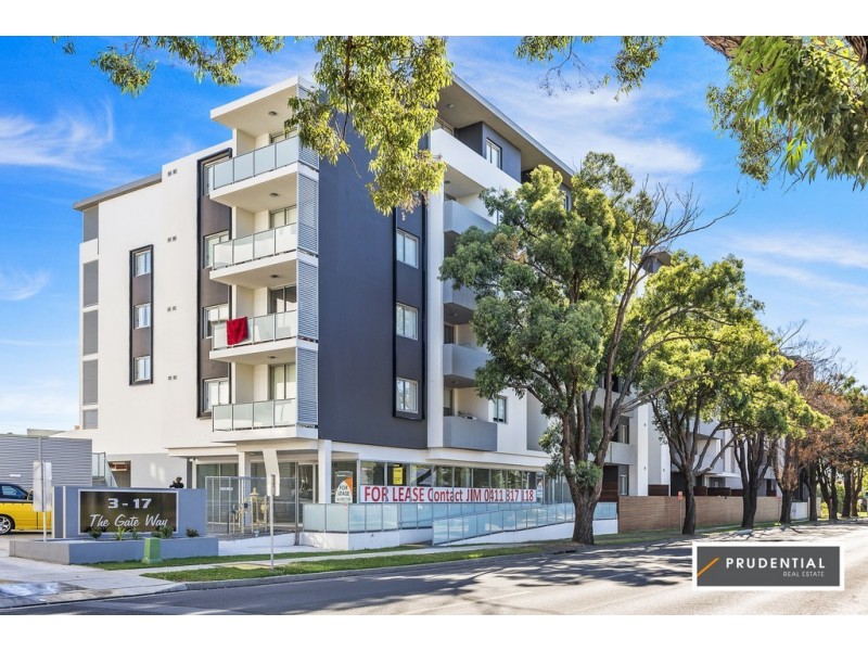 104/3-17 Queen Street, Campbelltown NSW 2560