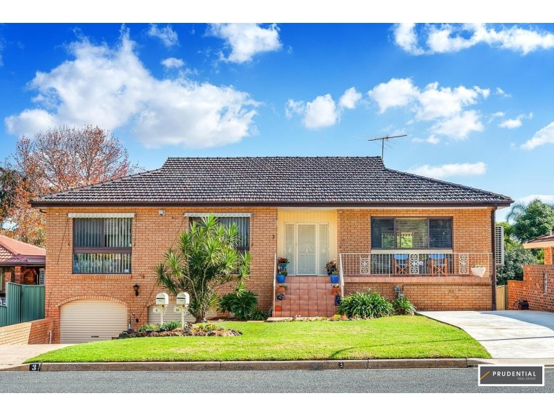 3 and 3A Sirius Street, Ruse NSW 2560