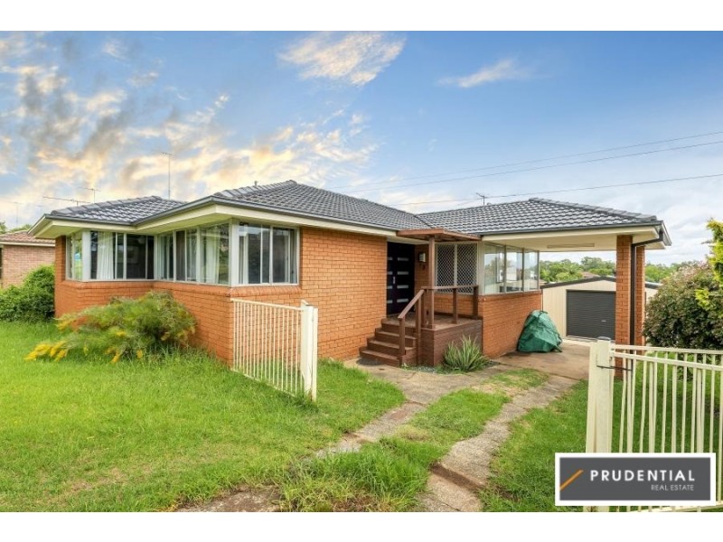 43 Wyangala Crescent, Leumeah NSW 2560