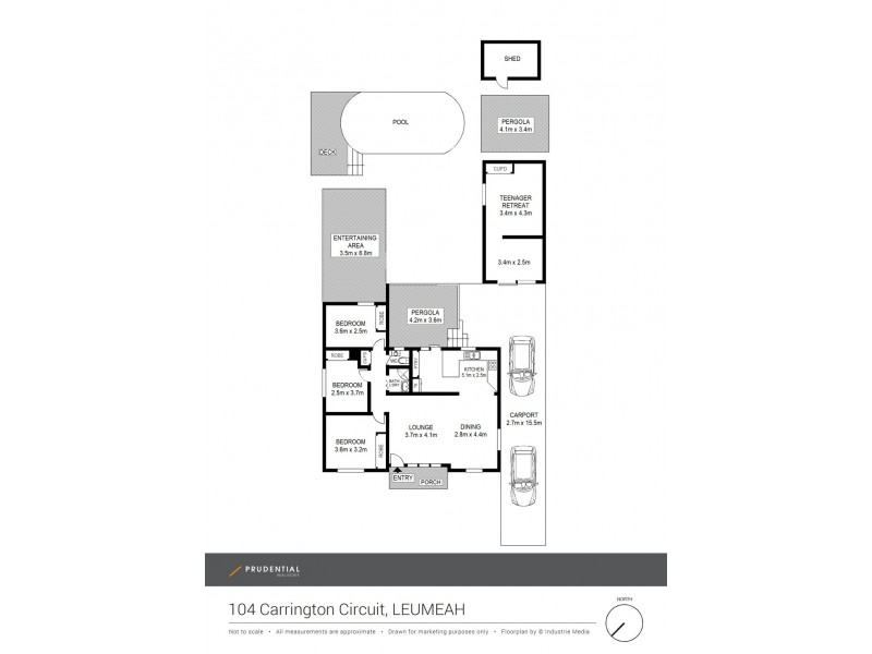 104 Carrington Circuit, Leumeah NSW 2560