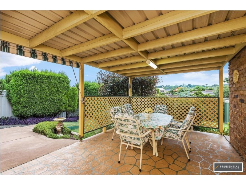 19 Arkansas Place, Kearns NSW 2558