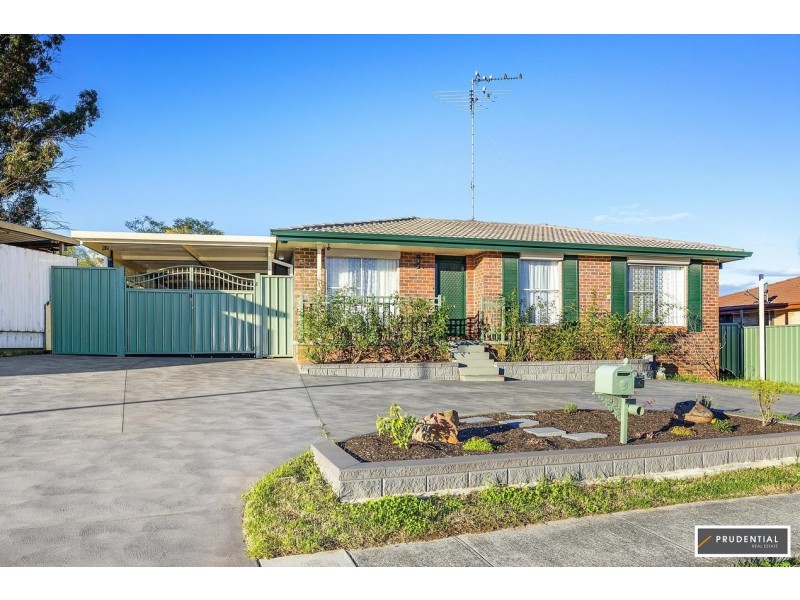 24 Grey Gums Road, Cranebrook NSW 2749