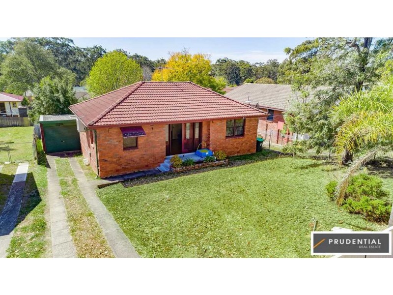 34 Carrington Circuit, Leumeah NSW 2560