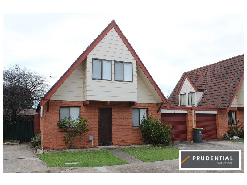 4/43 Rudd Road, Leumeah NSW 2560