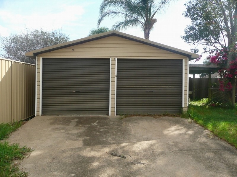 Eschol Park NSW 2558