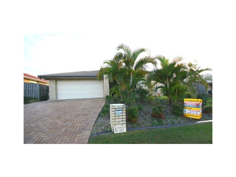 6 Diamond Sand Dr, Upper Coomera QLD 4209
