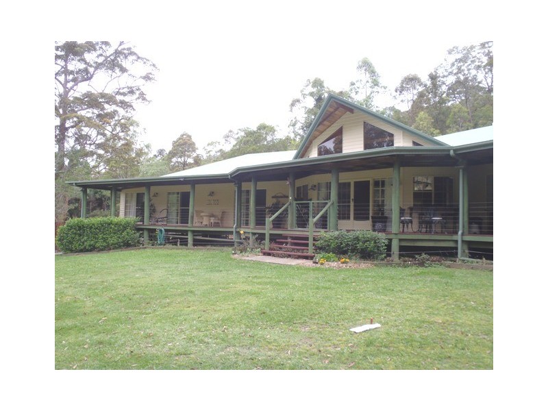 Wongawallan QLD 4210