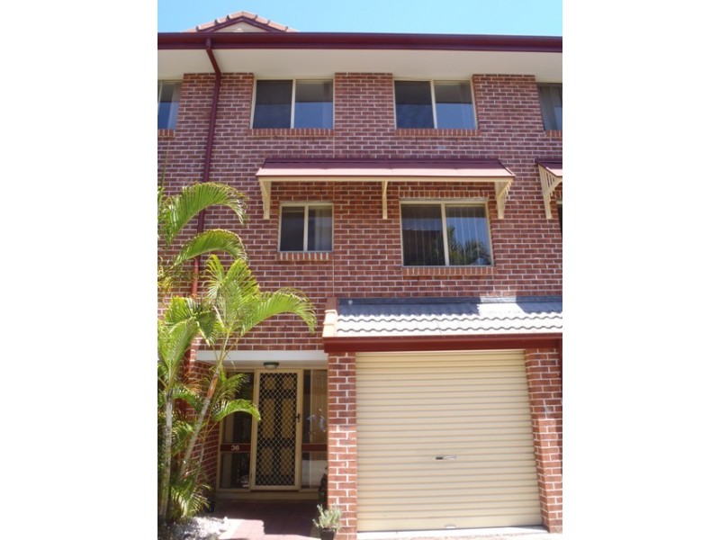 36/100 Racecourse Drive, Bundall QLD 4217