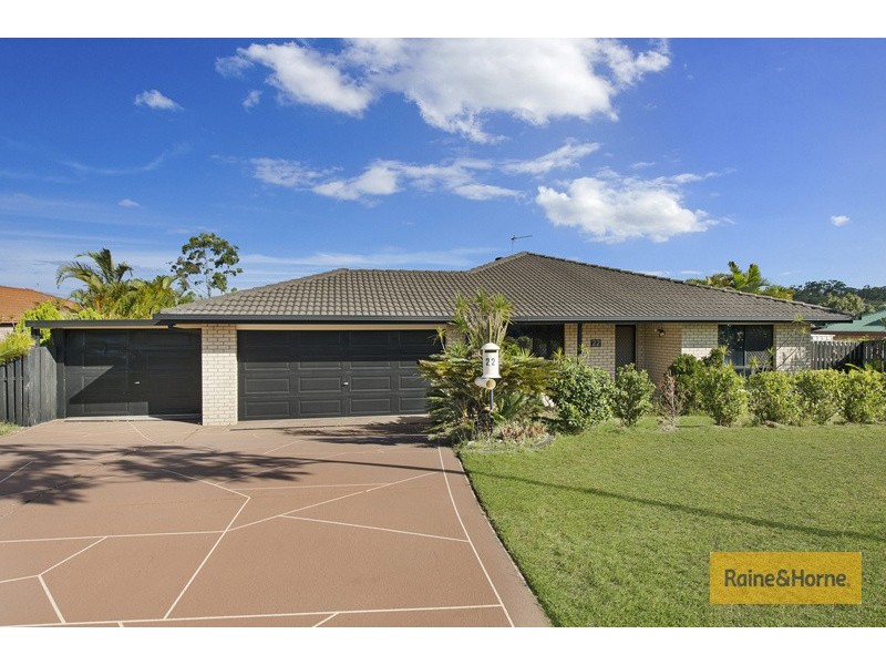 22 Penrhyn ST, Pacific Pines QLD 4211