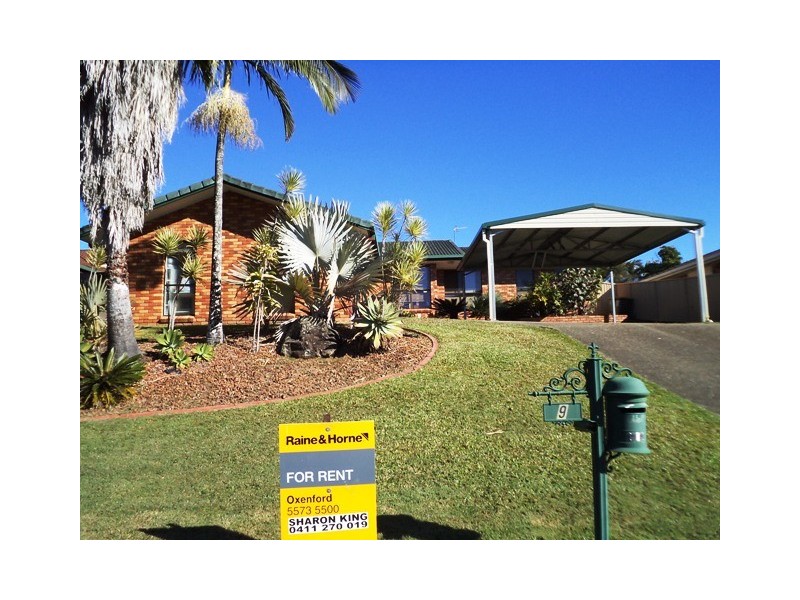 9 Peter Thomson Drive, Parkwood QLD 4214