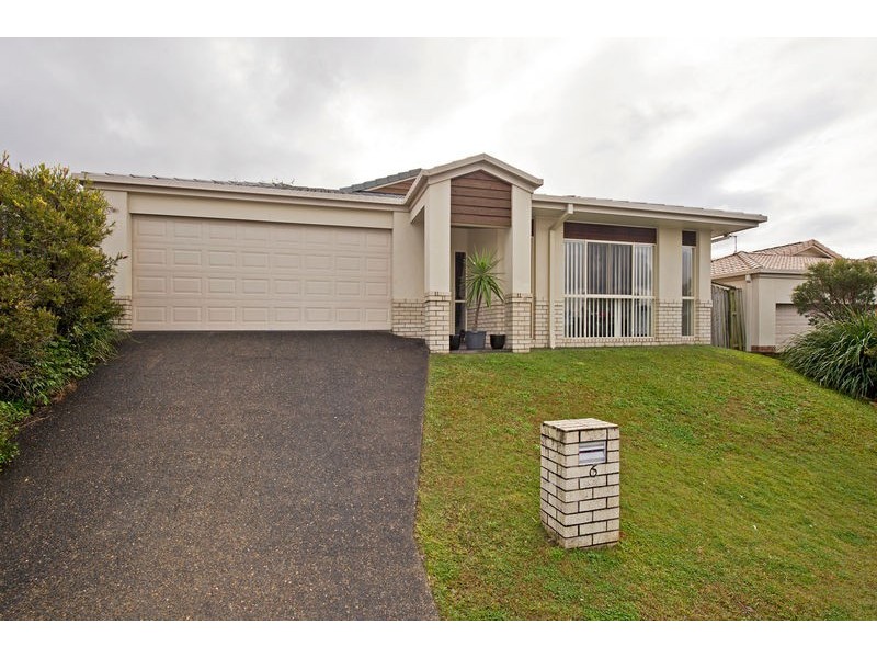 6 Bennett Way, Upper Coomera QLD 4209