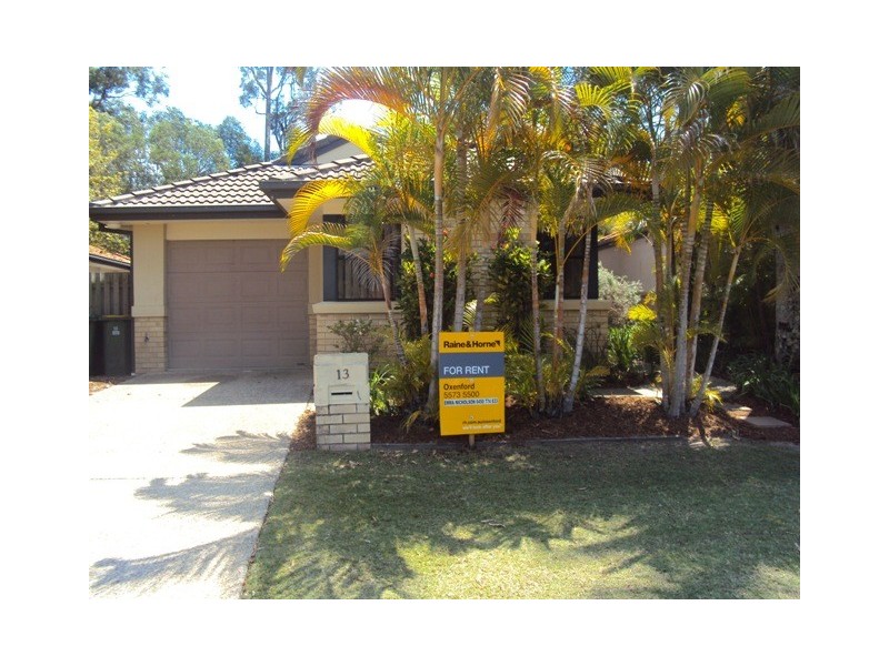 13 Vivacity Drive, Upper Coomera QLD 4209