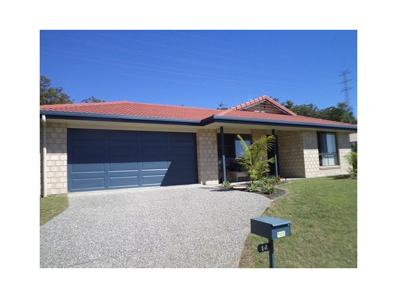 14 Bellinger Key, Pacific Pines QLD 4211