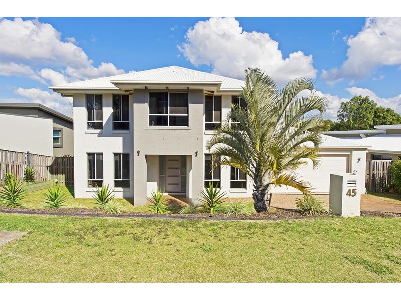 45 Village High Cresscent, Coomera Waters QLD 4209