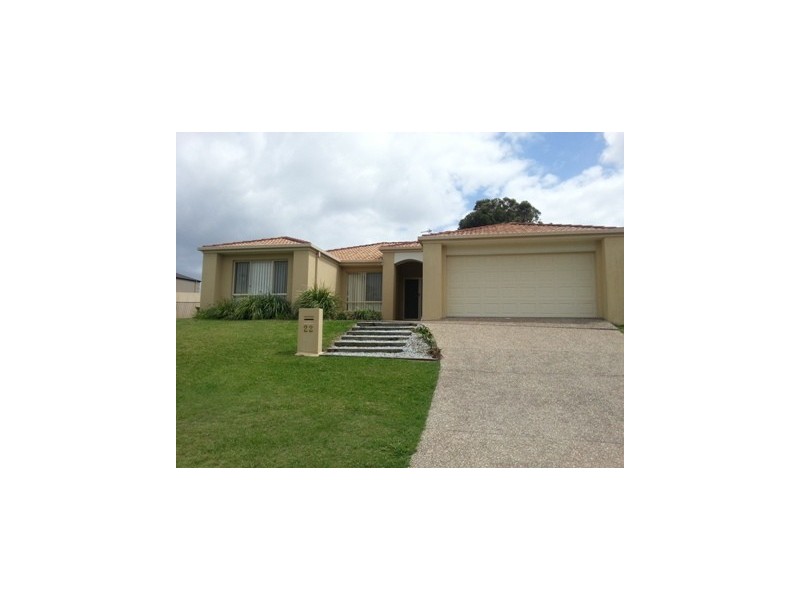 22 Petworth Court, Arundel QLD 4214