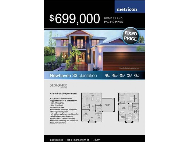 5 Harmsworth Road, Pacific Pines QLD 4211