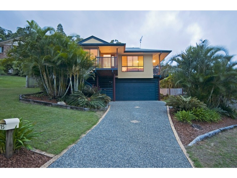 15 Polynesia Ave, Pacific Pines QLD 4211