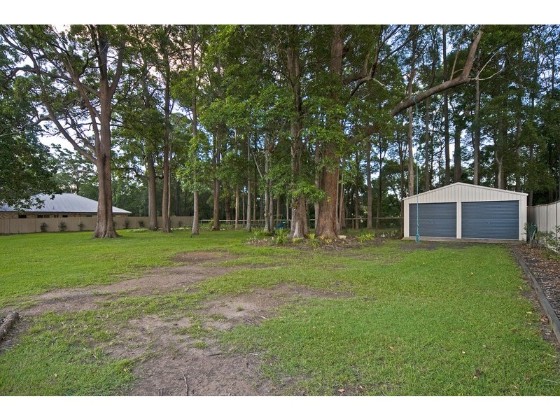 10 Mountain View Crest, Mount Nathan QLD 4211