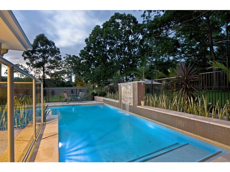 10 Mountain View Crest, Mount Nathan QLD 4211