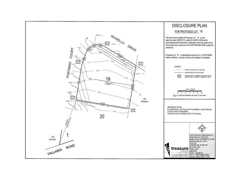 Lot 19 Mugello Drive, Oxenford QLD 4210