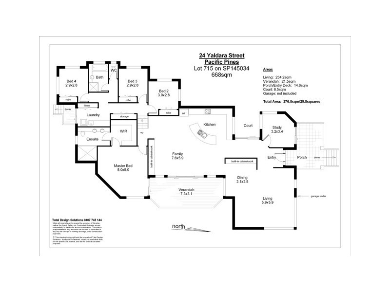 24 Yaldara Street, Pacific Pines QLD 4211